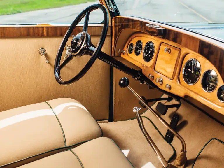 1933 Stutz Vertical Eight - Image 5 of 31