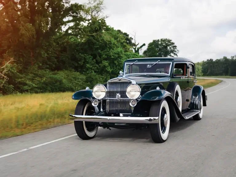 1933 Stutz Vertical Eight - Image 31 of 31