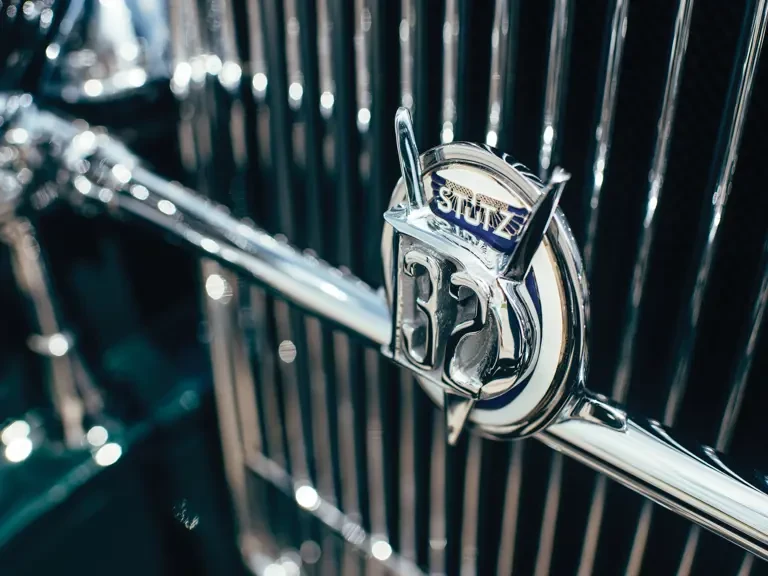 1933 Stutz Vertical Eight - Image 9 of 31