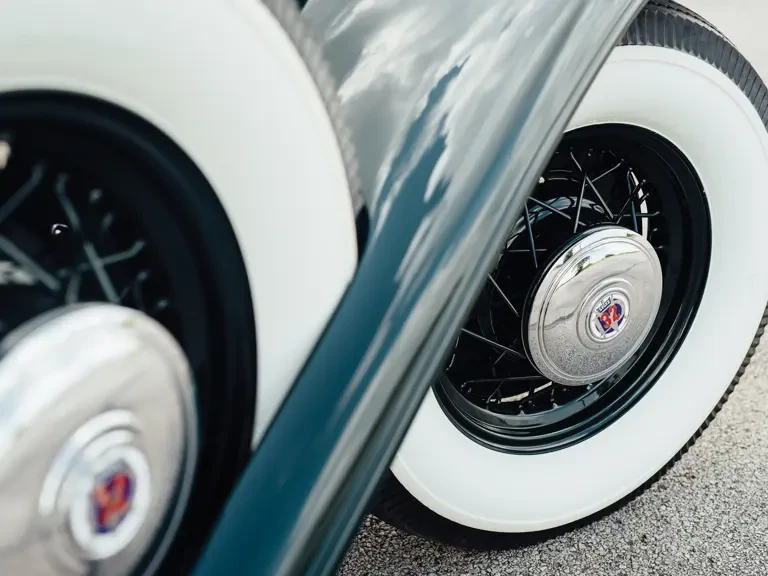 1933 Stutz Vertical Eight - Image 23 of 31