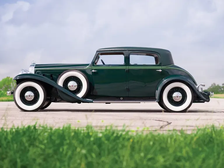 1933 Stutz Vertical Eight - Image 6 of 31