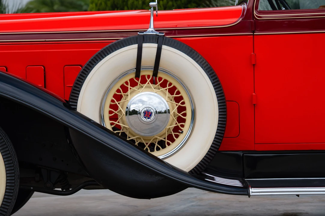 1933 Stutz Vertical Eight - Image 8 of 9