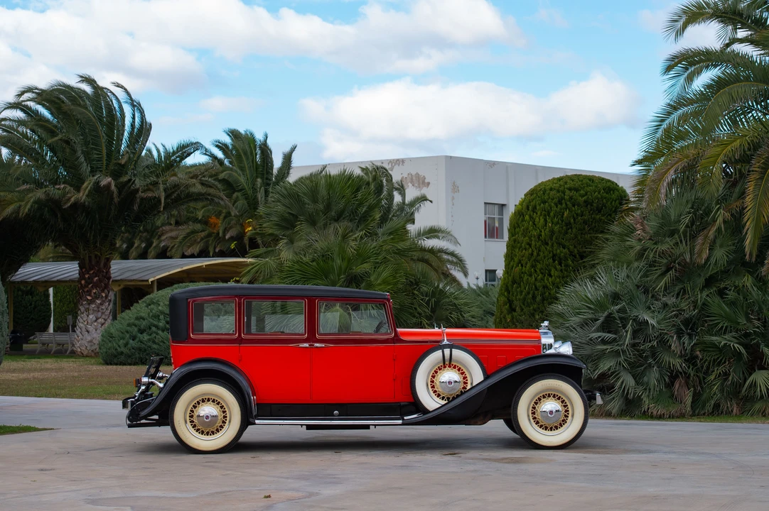 1933 Stutz Vertical Eight - Image 9 of 9
