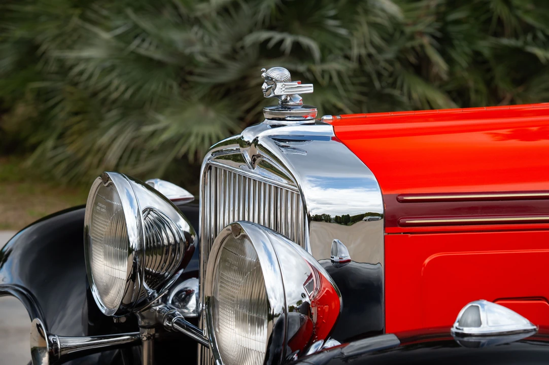 1933 Stutz Vertical Eight - Image 6 of 9