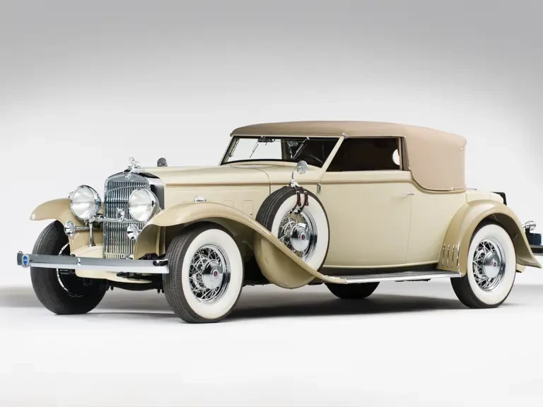 1933 Stutz Vertical Eight - Image 24 of 24