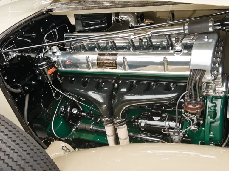 1933 Stutz Vertical Eight - Image 21 of 24