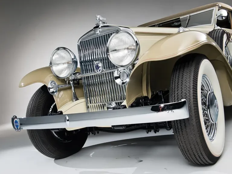 1933 Stutz Vertical Eight - Image 9 of 24