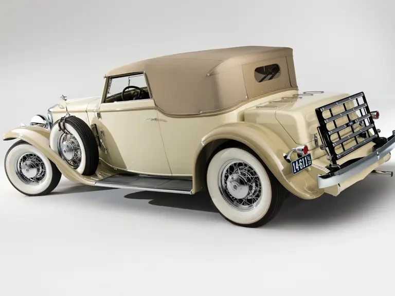 1933 Stutz Vertical Eight - Image 3 of 24