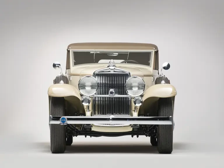 1933 Stutz Vertical Eight - Image 22 of 24