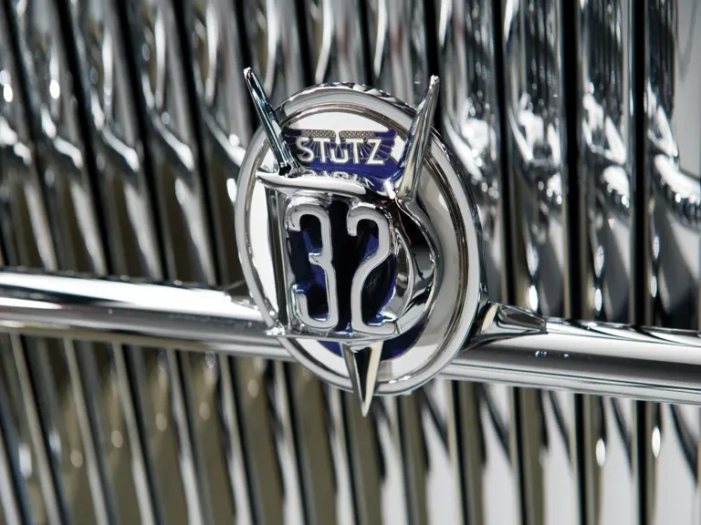 1933 Stutz Vertical Eight - Image 8 of 24