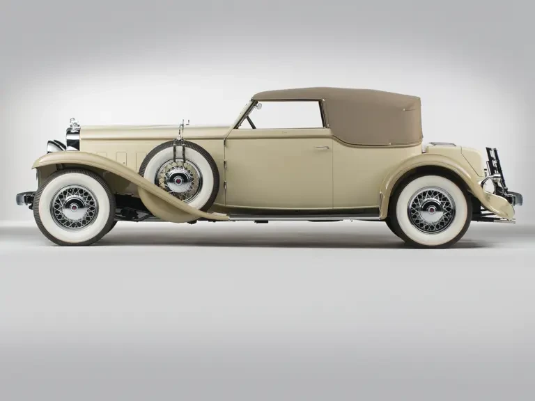 1933 Stutz Vertical Eight - Image 6 of 24