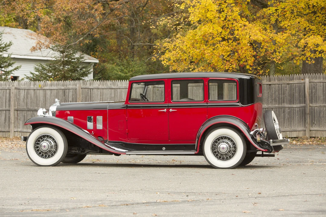 1933 Stutz Vertical Eight - Image 10 of 31