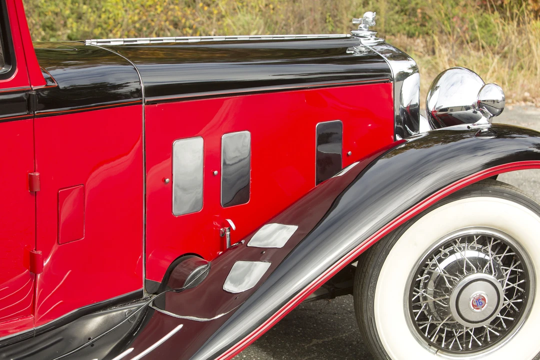 1933 Stutz Vertical Eight - Image 25 of 31