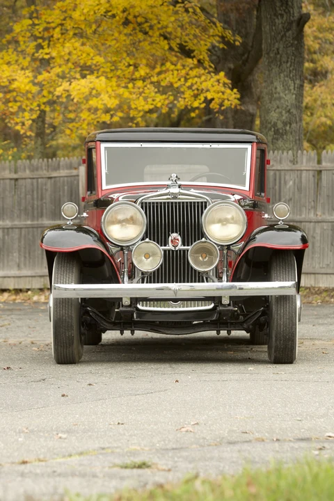1933 Stutz Vertical Eight - Image 3 of 31