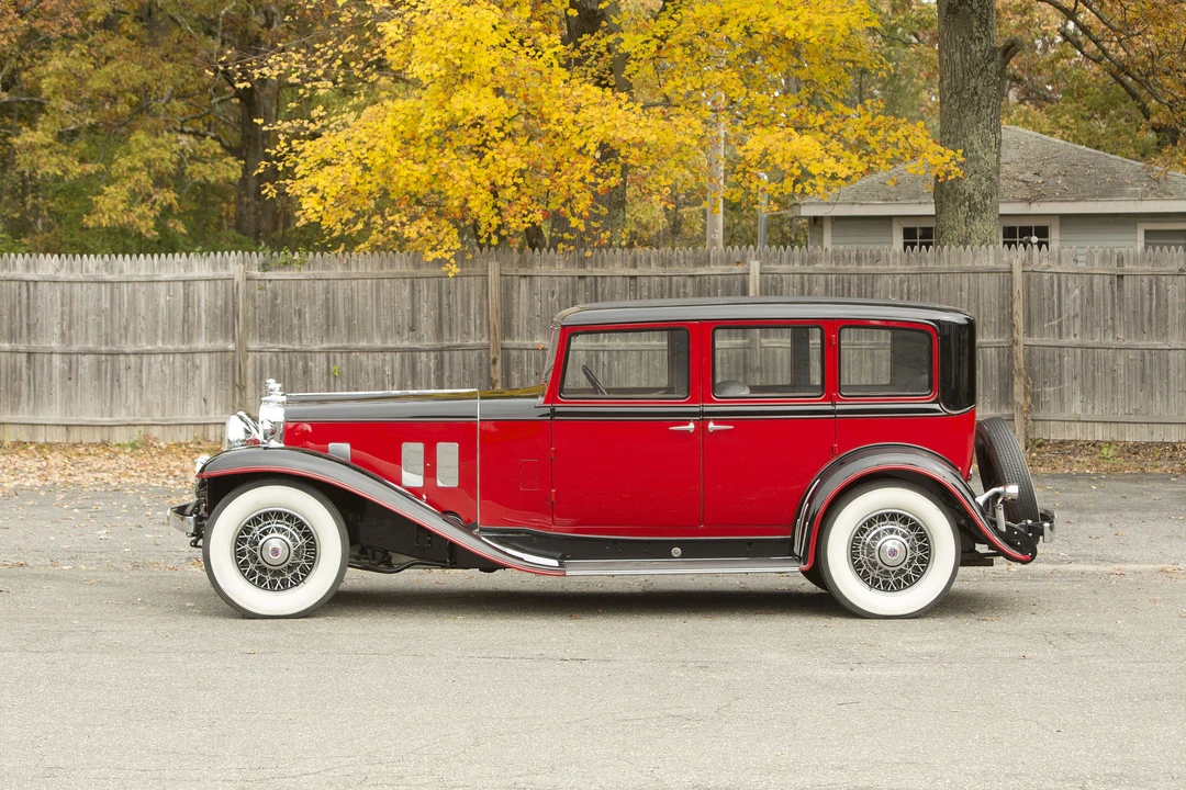 1933 Stutz Vertical Eight - Image 4 of 31