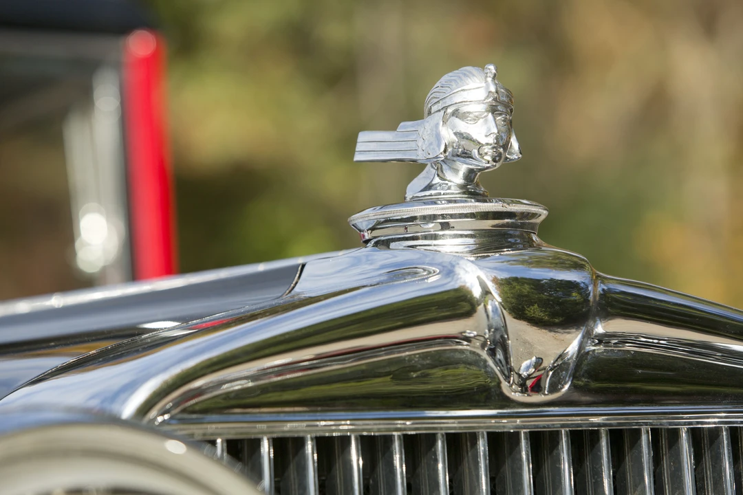 1933 Stutz Vertical Eight - Image 28 of 31