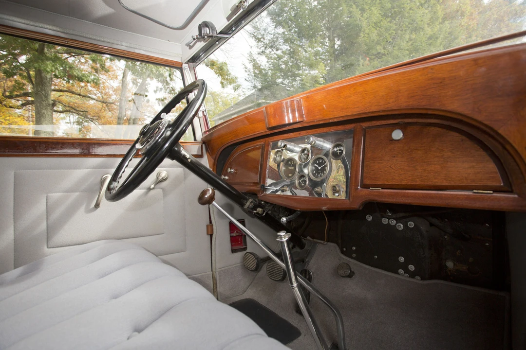 1933 Stutz Vertical Eight - Image 22 of 31