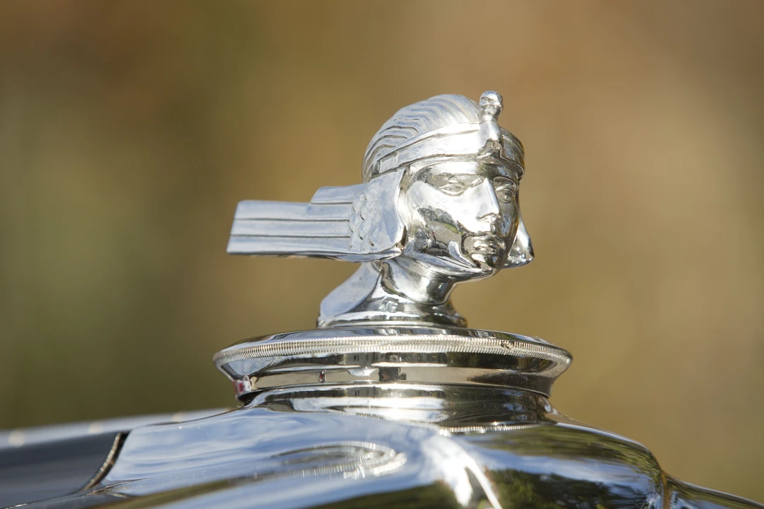 1933 Stutz Vertical Eight - Image 27 of 31