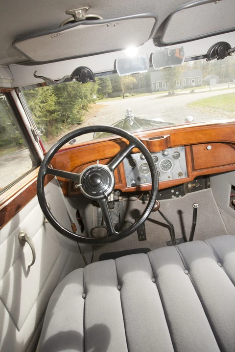 1933 Stutz Vertical Eight - Image 18 of 31