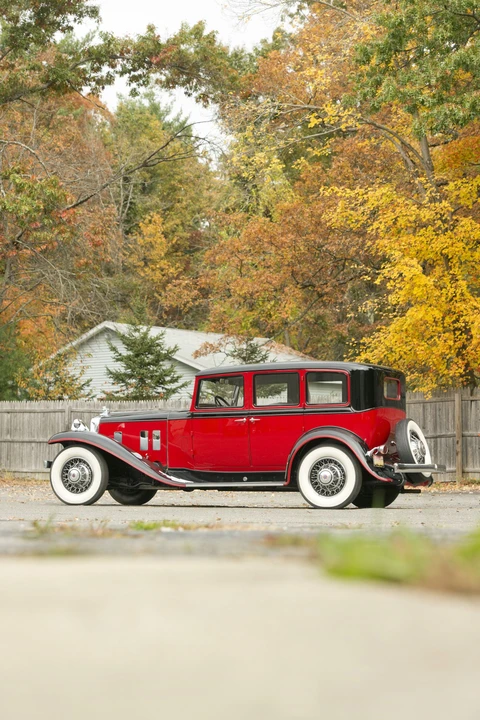 1933 Stutz Vertical Eight - Image 21 of 31