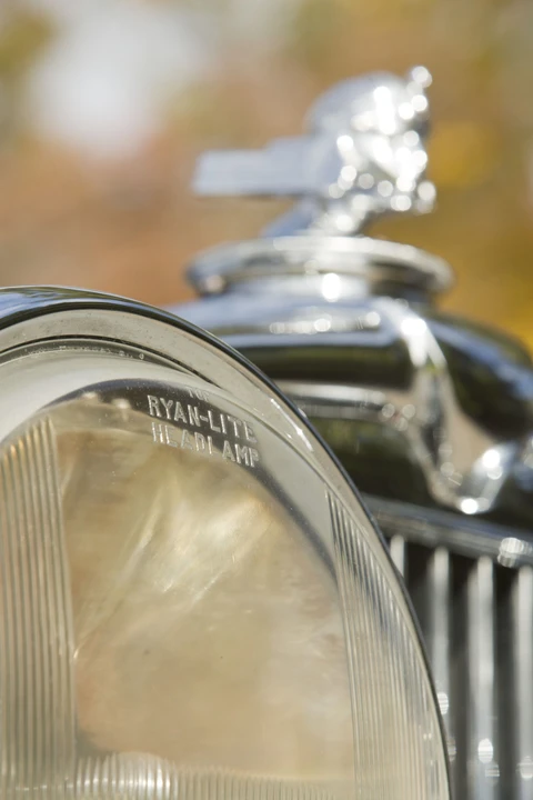 1933 Stutz Vertical Eight - Image 30 of 31