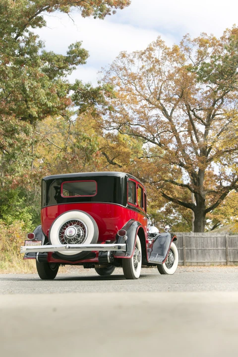 1933 Stutz Vertical Eight - Image 6 of 31
