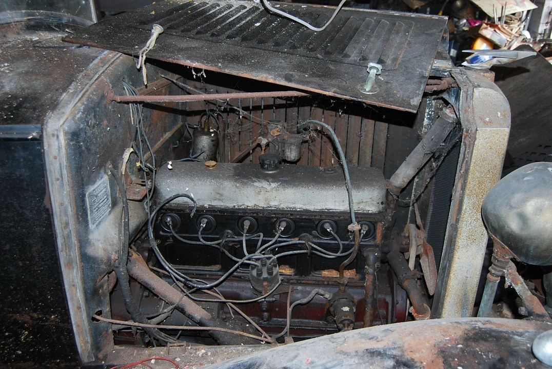 1933 Vauxhall - Image 3 of 3