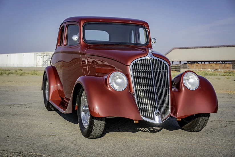 1933 Willys - Image 2 of 5