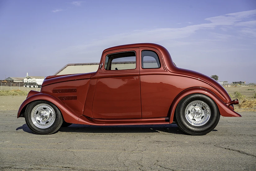 1933 Willys - Image 5 of 5