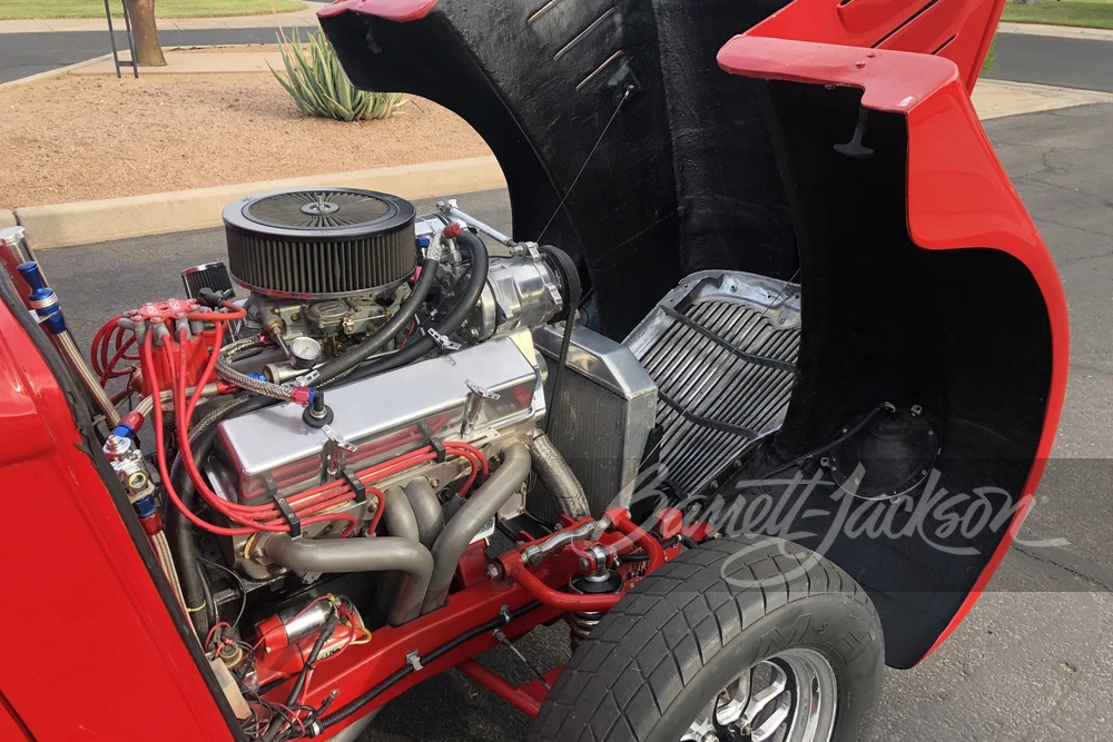 1933 Willys - Image 2 of 8