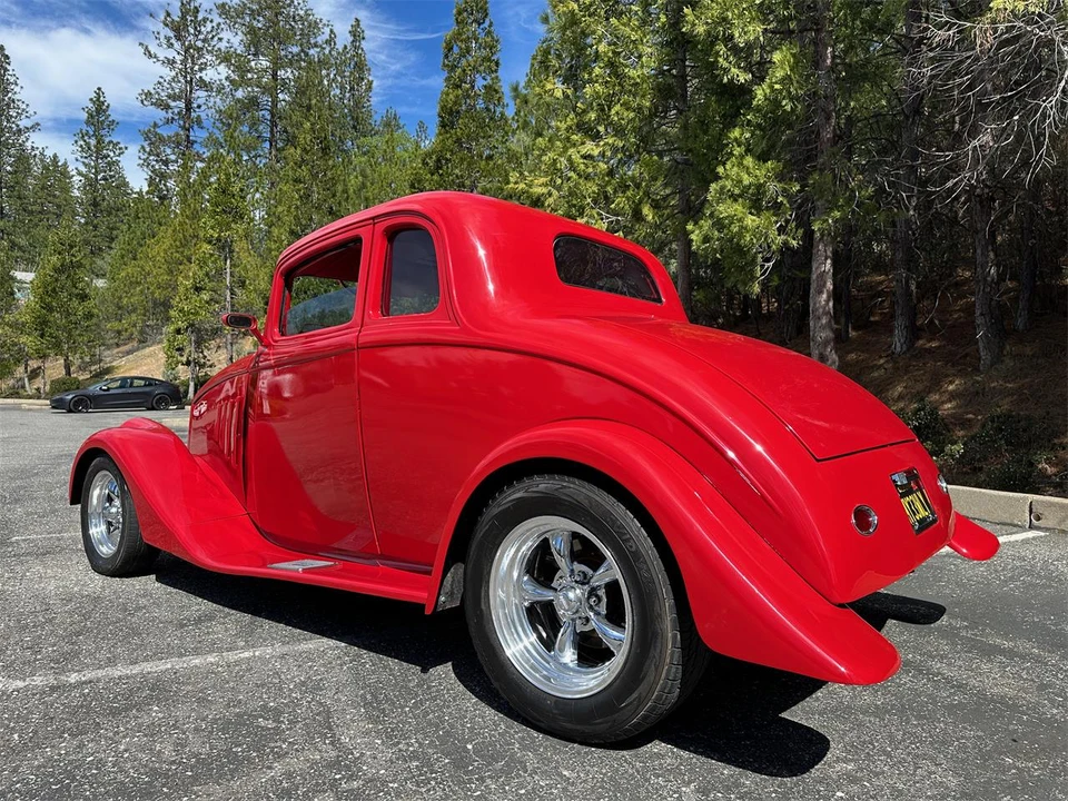 1933 Willys - Image 5 of 20