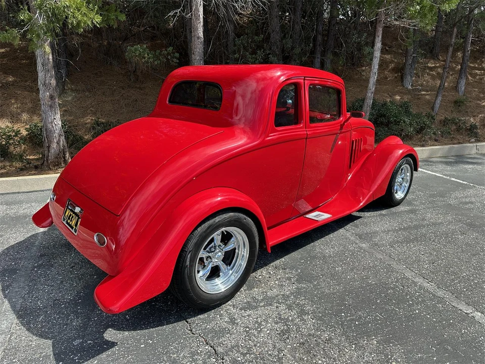 1933 Willys - Image 4 of 20