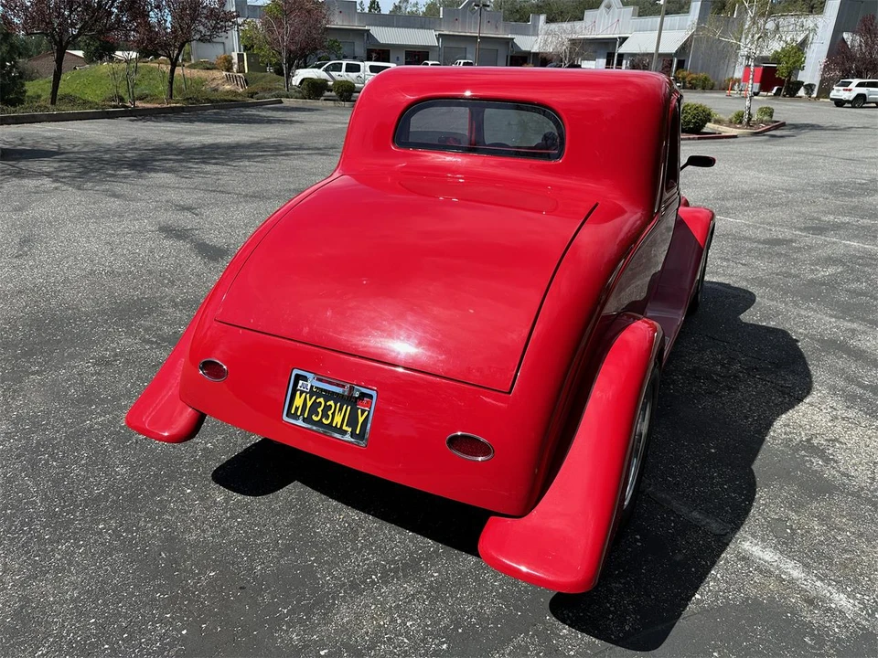 1933 Willys - Image 6 of 20