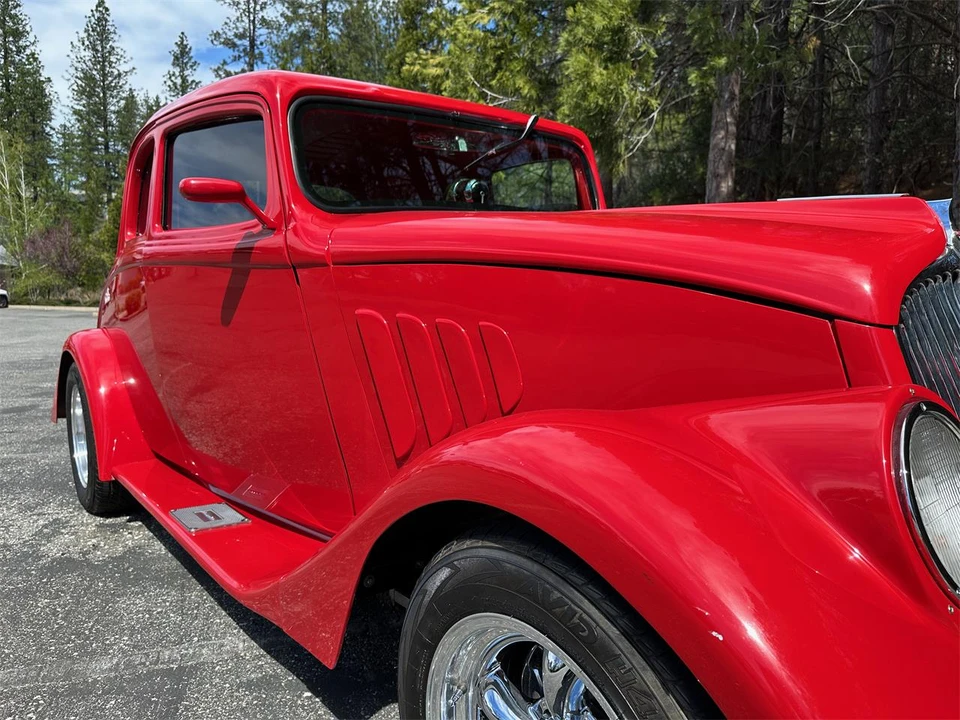 1933 Willys - Image 8 of 20