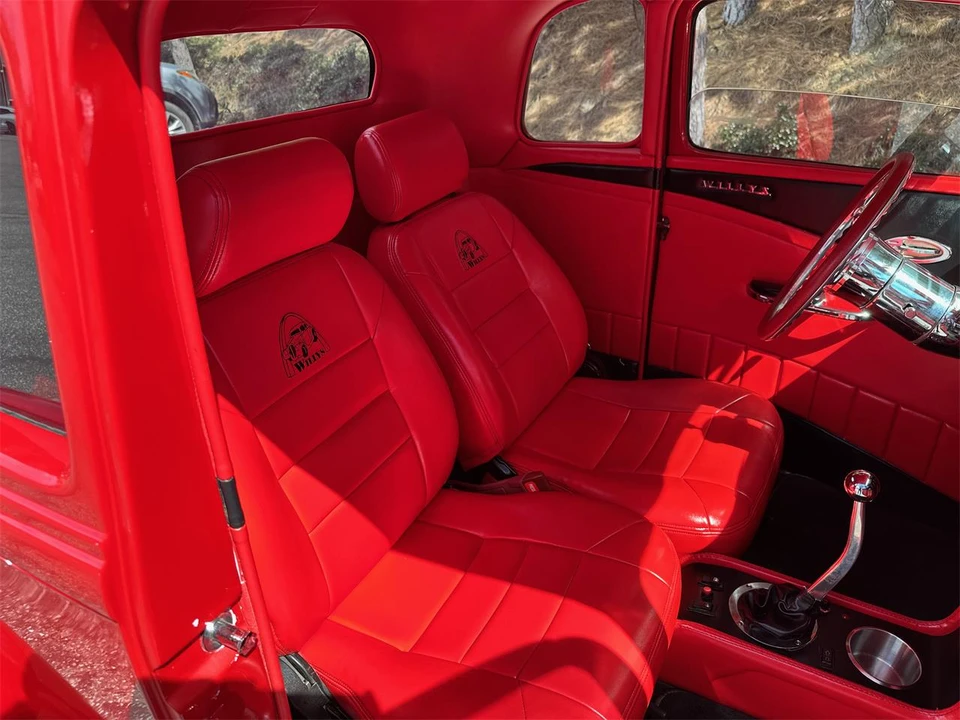 1933 Willys - Image 13 of 20