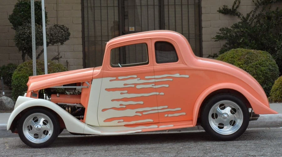 1933 Willys - Image 2 of 12