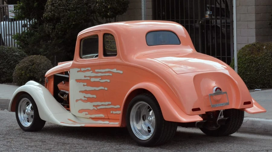 1933 Willys - Image 3 of 12