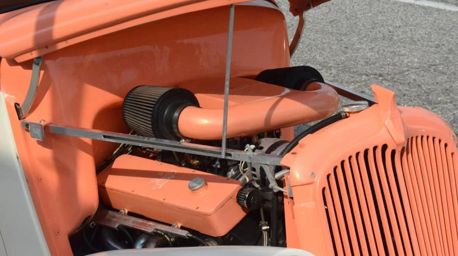 1933 Willys - Image 6 of 12