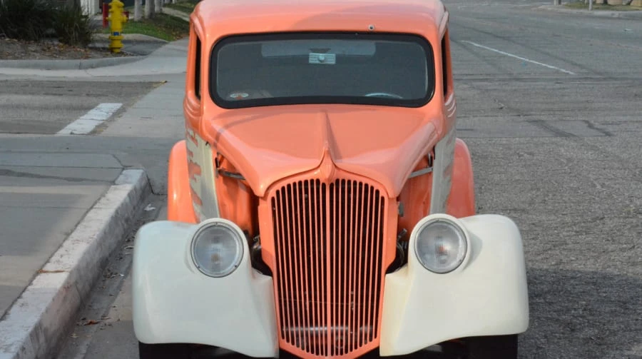 1933 Willys - Image 9 of 12