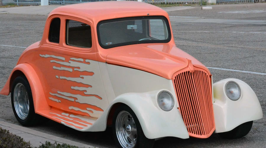 1933 Willys - Image 10 of 12