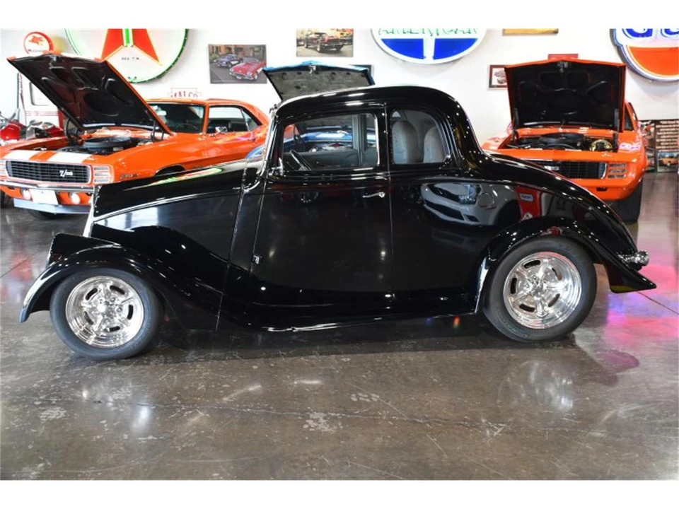 1933 Willys - Image 5 of 31