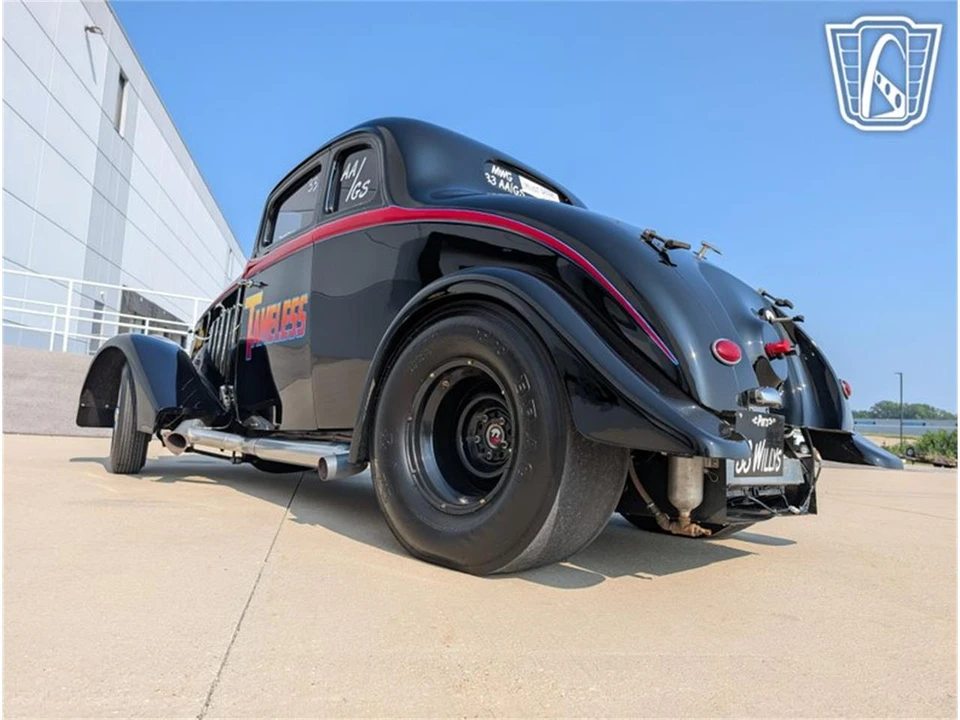 1933 Willys - Image 11 of 31
