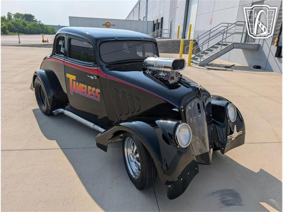 1933 Willys - Image 21 of 31