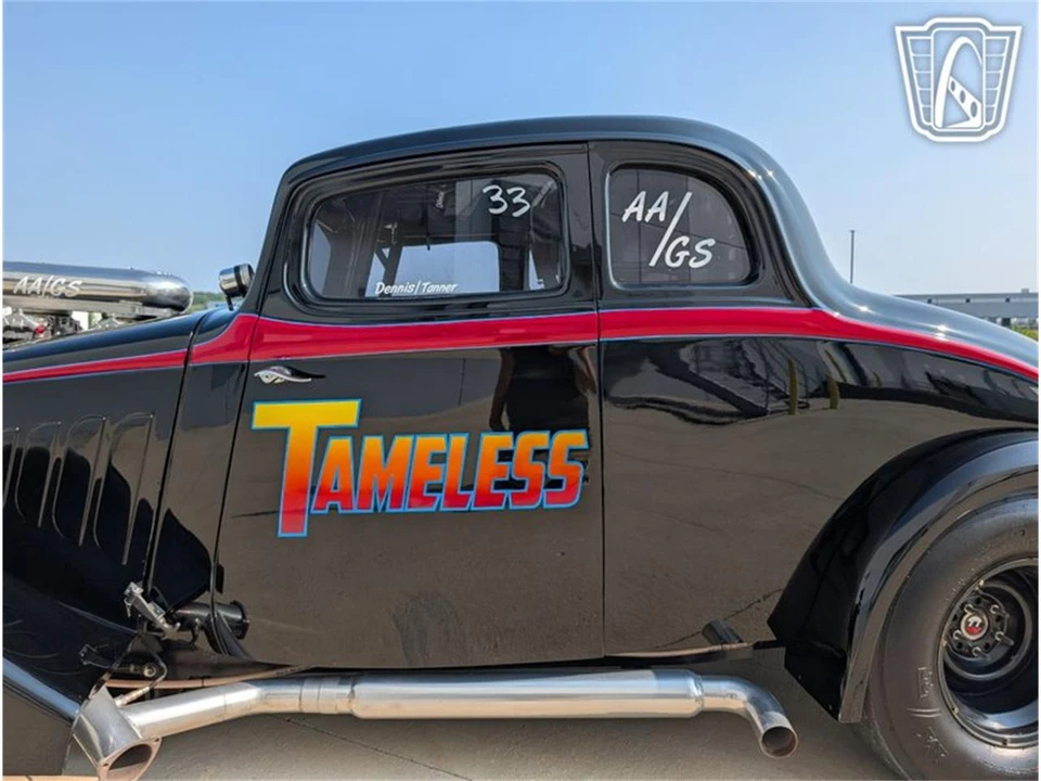 1933 Willys - Image 31 of 31