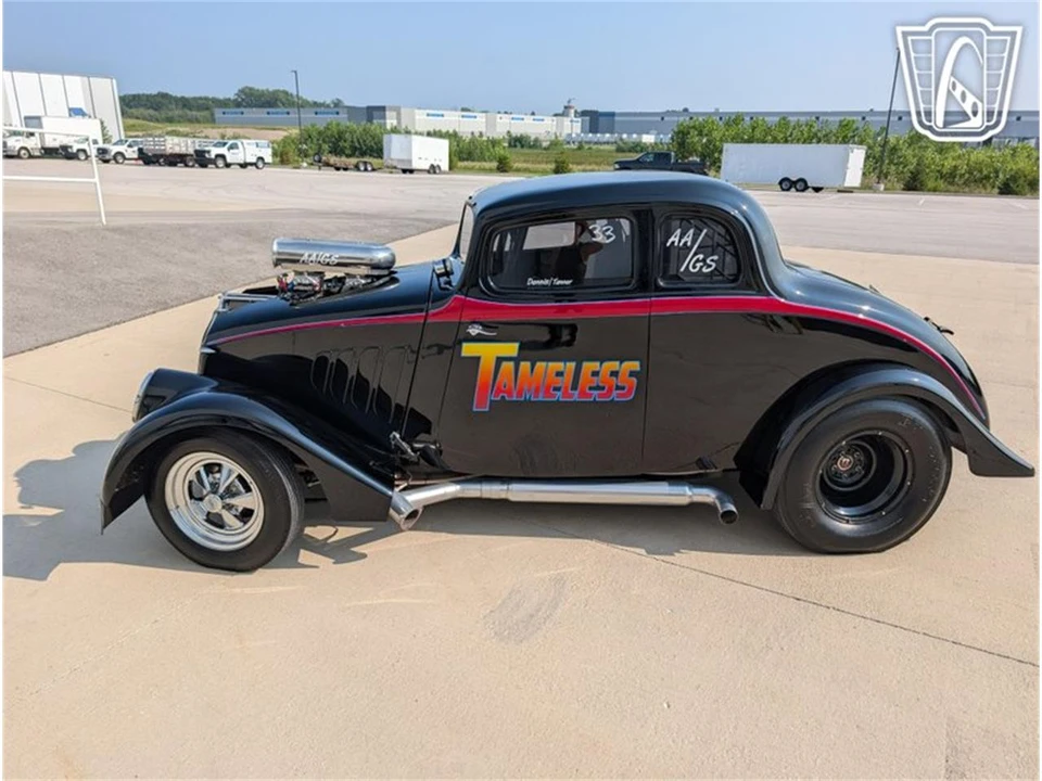 1933 Willys - Image 6 of 31