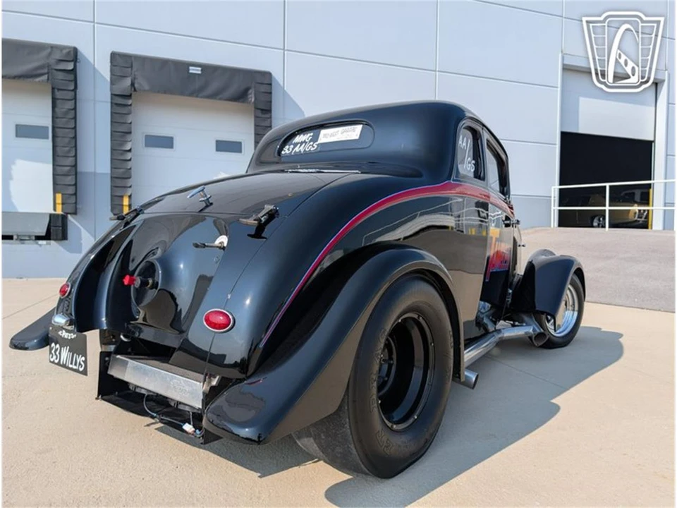 1933 Willys - Image 16 of 31