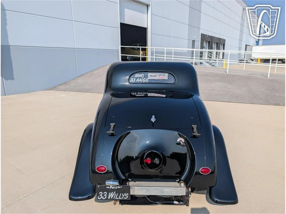 1933 Willys - Image 12 of 31