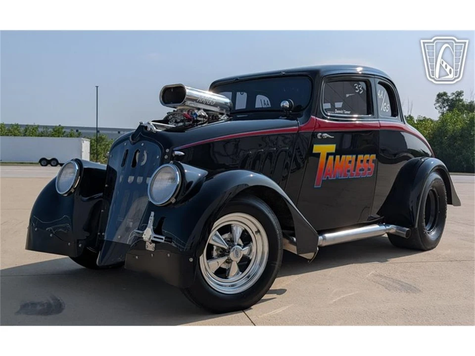 1933 Willys - Image 2 of 31