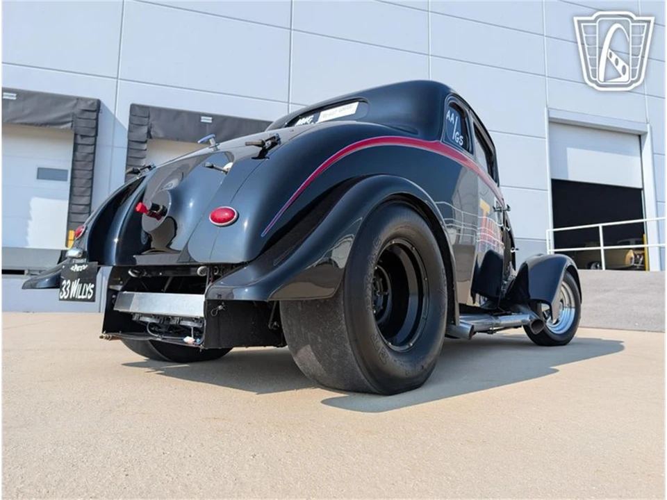 1933 Willys - Image 17 of 31