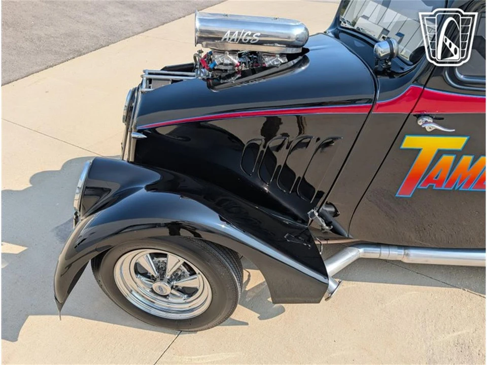 1933 Willys - Image 27 of 31